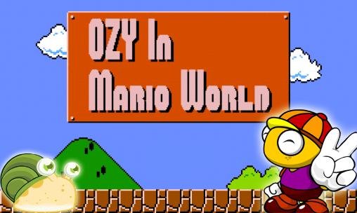 download Ozy in Mario world apk
